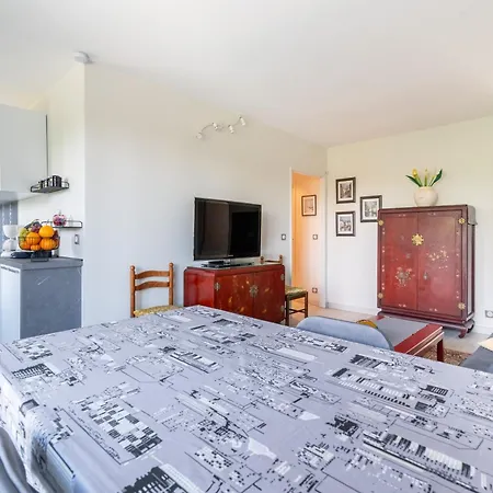Du Moulin - Appt Pour 4 * Bry-sur-Marne