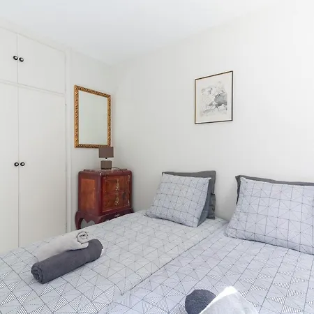 Du Moulin - Appt Pour 4 * Bry-sur-Marne