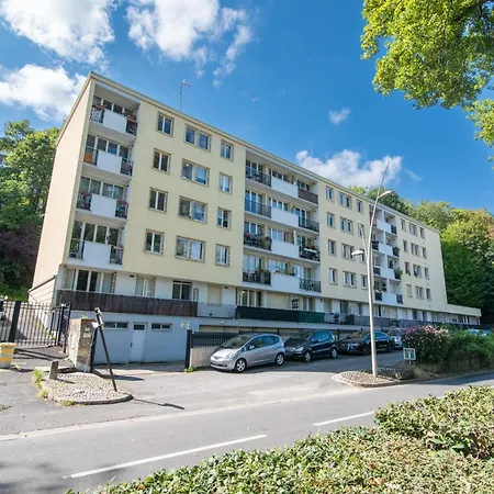 Apartment Du Moulin - Appt Pour 4 Bry-sur-Marne