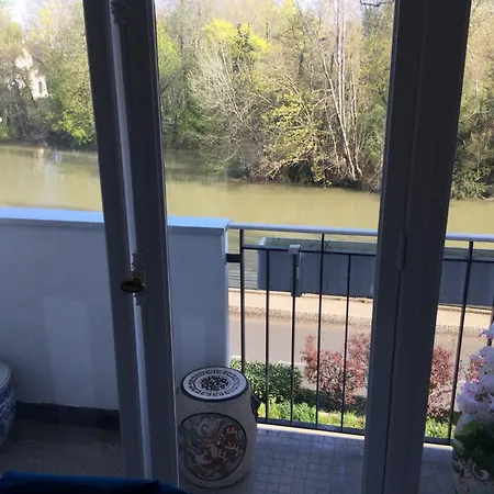 Du Moulin - Appt Pour 4 Apartmán