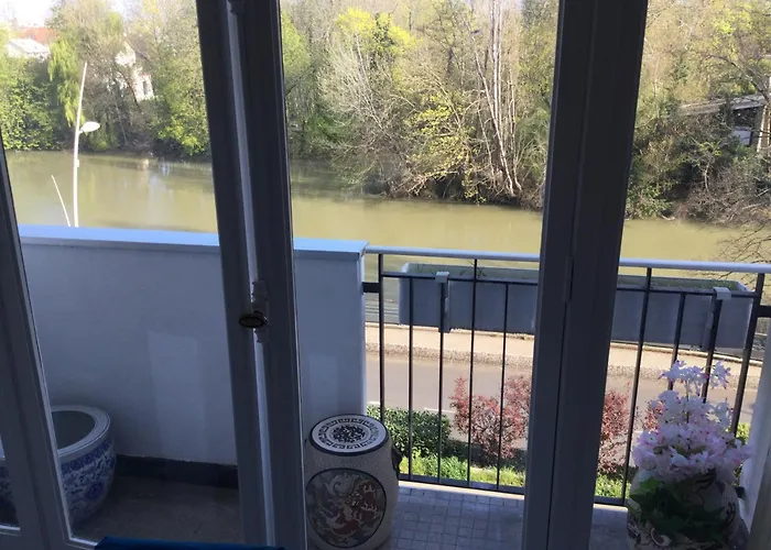 Résidence Du Moulin - Appt Pour 4 Appartement